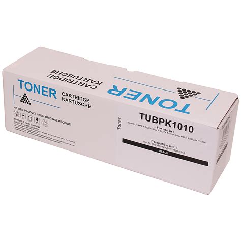 Kompatibler Toner für Utax PK 1010 für Utax P3521 MFP P3522dw P3527w