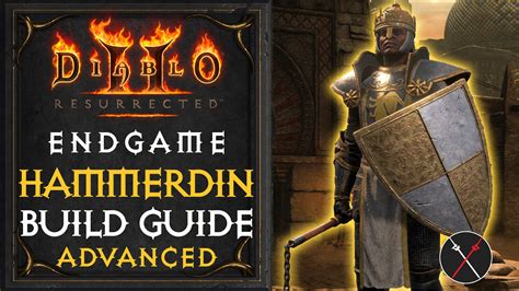 Paladin Build Guide Diablo 2 Resurrected Hammerdin Fextralife