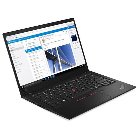 Lenovo Thinkpad X Carbon E Gen Qd Lnfr Achat Pc Portable