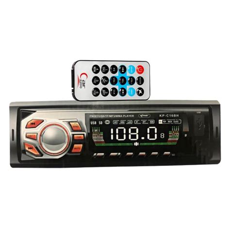 Aparelho De Som Carro Radio Automotivo Bluetooth Pendrive Sd Radio