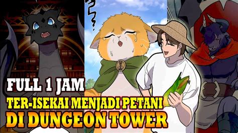 Ter Isekai Menjadi Petani Di Dungeon Tower Lahirnya Anggora Baru