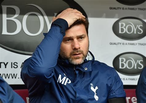 Tottenham Hotspur: Mauricio Pochettino Fears Star's Season Is Over ...