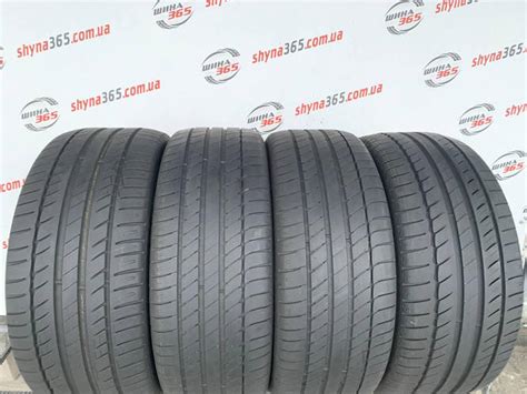 Купити 225/50 R17 MICHELIN PRIMACY HP 5mm, ціна 1300 грн - Prom.ua (ID ...
