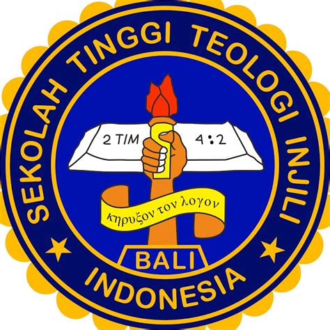 Stt Injili Indonesia Bali Youtube