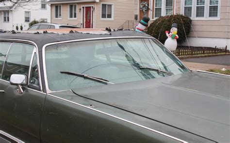 Chrysler New Yorker Brougham Barn Finds