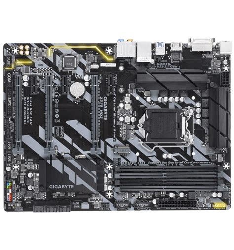 Gigabyte Z370 Hd3 Oferta Placa 1151 Coffee Lake