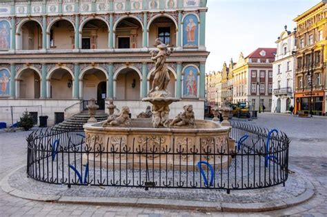 Jak Wygl Da Stary Rynek W Poznaniu Po Remoncie Muratorplus Pl