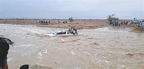 Gwadar Submerged After 14 Hour Rainfall In Balochistan The Neutral