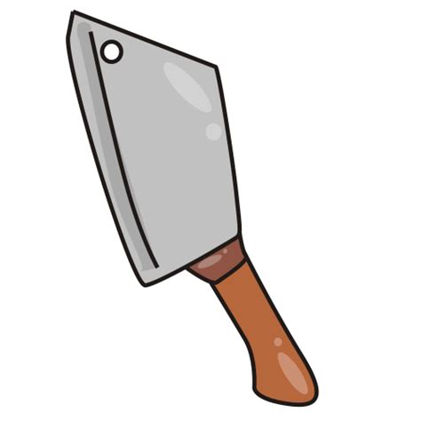 Knife Cartoon Clipart - ClipArt Best