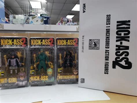 Kick Ass The Mother Fucker Comic