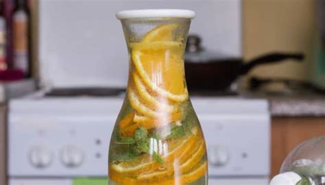 7 Delicious Infused Water Recipes Salty Glow