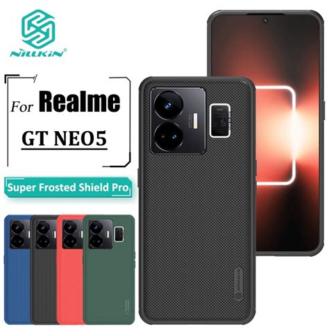 Miếng Dán Cường Lực NILLKIN BảO Vệ ỐNg KíNh Camera Sau Cho Realme GT