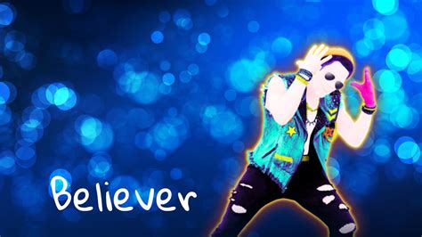 Just Dance 2022 Believer Fanmade Mashup YouTube