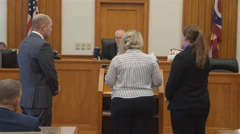 Judge Gives Jacob Bumpass Maximum Sentence For Role In Paige Johnson S Disappearance