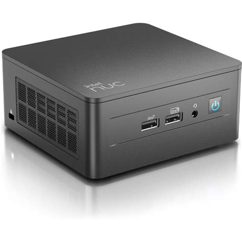 Intel Mini Pc Nuc13anhi7 Core I7 1360p 8gb 256gb Win11