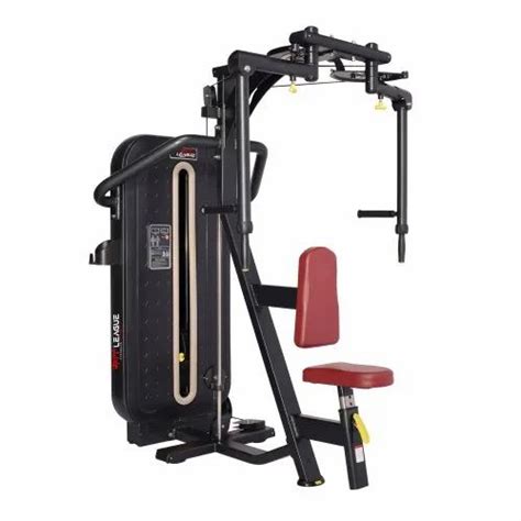 Fit League Manual Pec Fly Rear Delt Machine Size 1450x1590x1990mm