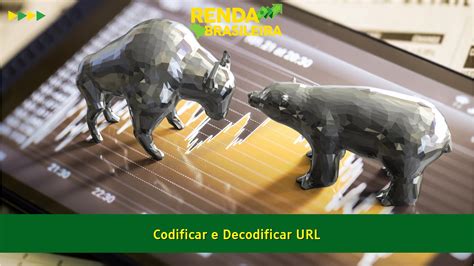 O Que É Codificar E Decodificar - Codificar E Decodificar URL