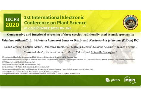 PDF Comparative And Functional Screening Of Three Species