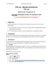 Cisc Homework Pdf Cisc Fall Harrisburg University Hw