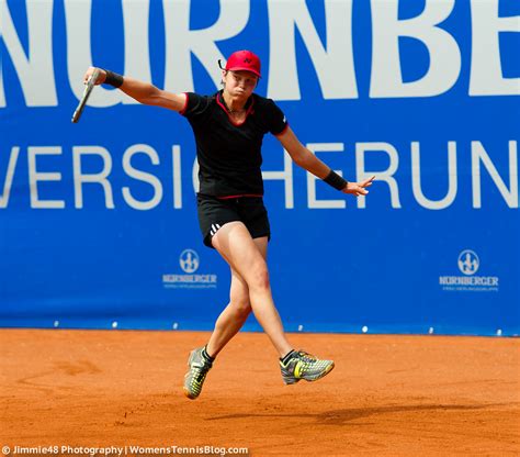 Katharina Gerlach N Rnberger Versicherungscup Wta I Flickr