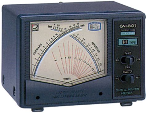 SWR Meter En SWR POWER Watt Meters En Coax Schakelaars Van Diamond En