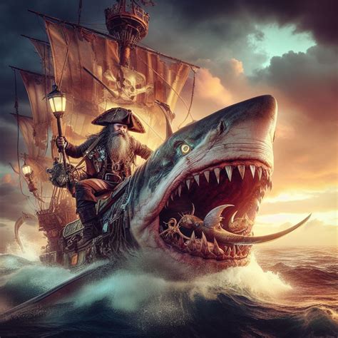 shark ship.jpg | EN World Tabletop RPG News & Reviews