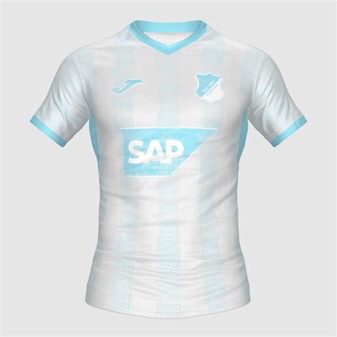 Joma X Tsg Hoffenheim Away Concept Fifa Kit Creator Showcase