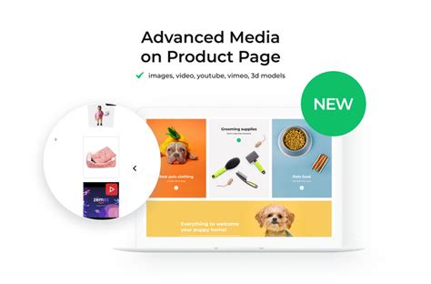 Kardone Pets Store Shopify Theme 125961 Templatemonster