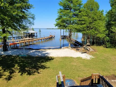 Great Location On Southern Shoreline Of Lake Marion Orangeburg County