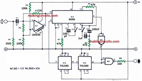 Frequency Multiplier Circuit