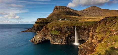 Vagar Island | The Ultimate Guide | Guide to Faroe Islands : Guide to ...