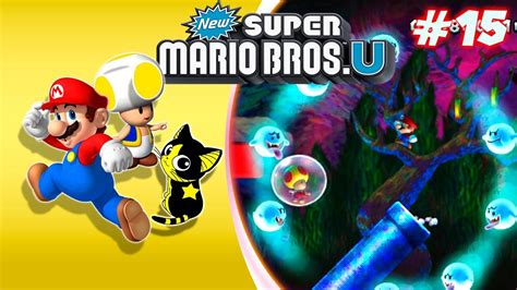 New Super Mario Bros Wii U Jungla Jarabe Youtube