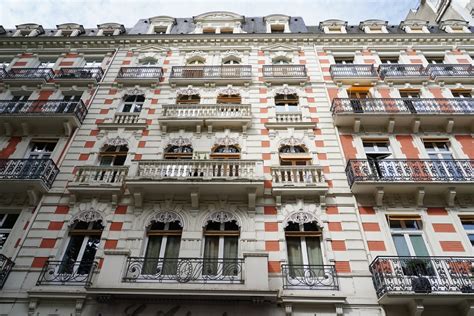 Hôtel des Ambassadeurs à Vichy découvrez le patrimoine de Vichy