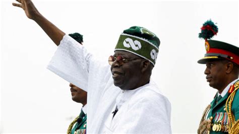 Nigeria S Bola Tinubu Elected Chairman Of ECOWAS