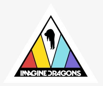 Imagine Dragons Logo Transparent - Imagine Dragons Evolve Png, Png ...