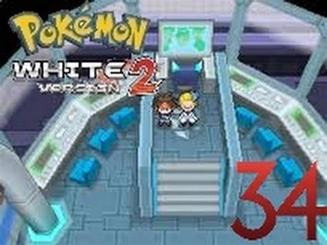 Guida Pokèmon Bianco 2 34 Soffiolieve e di nuovo Acromio YouTube