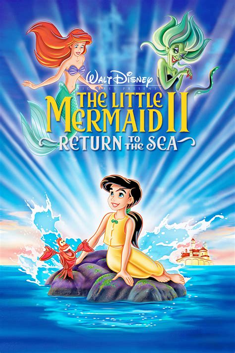 My Review of The Little Mermaid 2: Return to the Sea - Fimfiction
