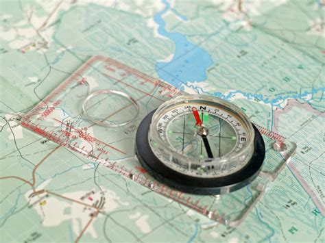 Mastering Map Reading and Compass Navigation