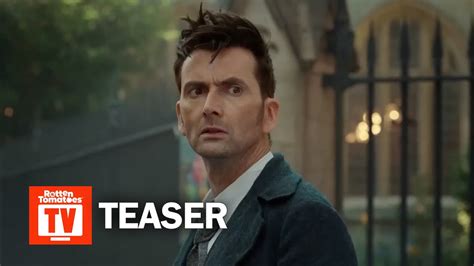 Doctor Who 2023 60th Anniversary Specials Teaser Titles Revealed