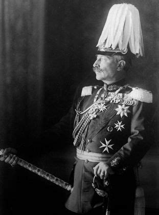 Wilhelm Ii 18591941 German Emperor Kaiser18881918 Editorial Stock Photo