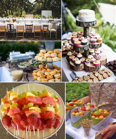 The 24 Best Ideas for Outdoor Party Food Ideas - Home Inspiration and ...