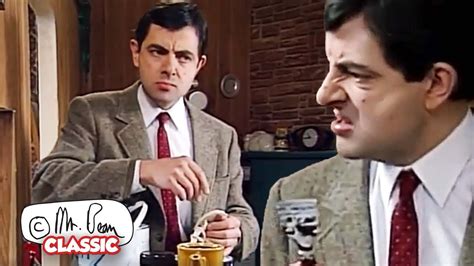 Diy Bean Mr Bean Funny Clips Classic Mr Bean Youtube