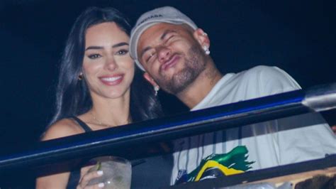 Após boatos bastidores da reconciliação de Bruna Biancardi e Neymar