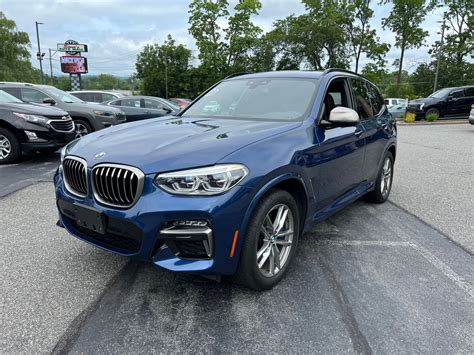 Used Bmw X M I Sports Activity Vehicle For Sale In New Hampton