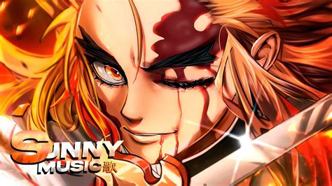 Kyojuro Rengoku Kimetsu no Yaiba Incendeie seu coração Sunny