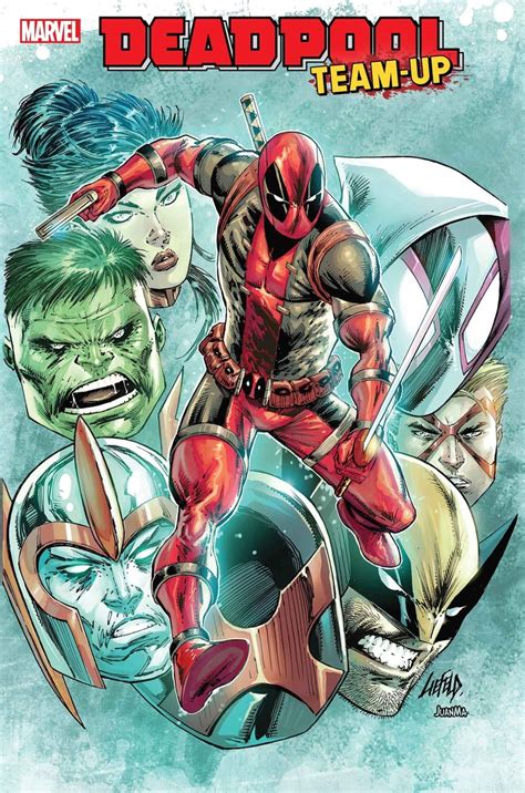 DEADPOOL Creator Rob Liefeld Talks About His Upcoming Final Wade Wilson ...