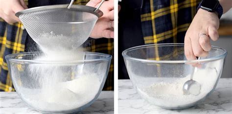 How To Make Cake Flour At Home In 2 Minutes - The Scranline