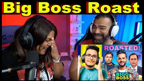 Puneet Superstar And Fukra Insaan In Bigg Boss Roast Triggered