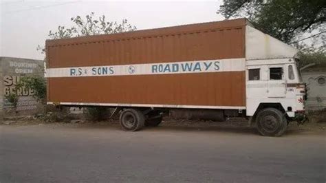 Ft Sxl Lorry Road Transportation Services Manesar To Kurnool In New