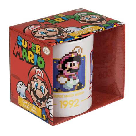 Becher Super Mario I für ca 325 ml 78 8328 Out of the blue KG